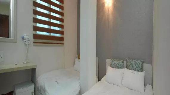 Vestin Villa Myeong-Dong Guest House | Gyeonggi - Seul (ve civarı) - Seul - Myeongdong