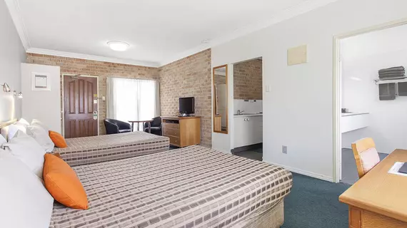 Coopers Colonial Motel | Queensland - Brisbane (ve civarı) - Acacia Ridge