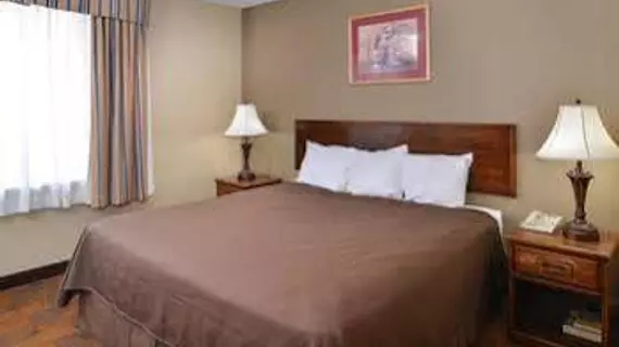 Americas Best Value Inn - Memphis | Tennessee - Memphis (ve civarı) - Memphis