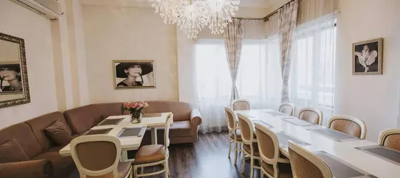 Cherie Hotel Boutique & Restaurant | Bükreş (ve civarı) - Bükreş   Kent Merkezi