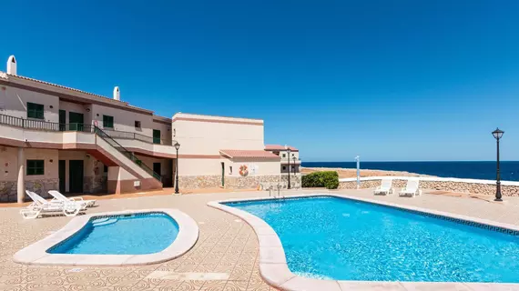 Apartamentos Cabo Baños | Balearic Adaları - Menorca - Ciutadella de Menorca