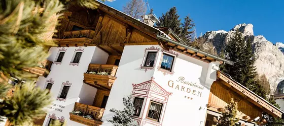 Apartments Residence Garden - Gardenahotels | Trentino-Alto Adige - Güney Tirol (il) - Selva di Val Gardena