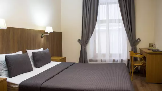 Stasov Hotel | Leningrad Bölgesi - St. Petersburg (ve civarı) - St. Petersburg