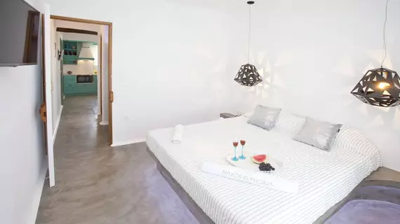 Naxos Euphoria Suites | Ege Adaları - Naxos