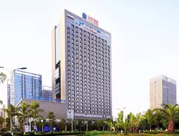 Wyndham Grand Plaza Royale Huayu Chongqing | Chongqing (ve civarı) - Chongqing