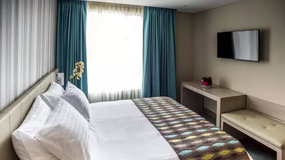 Plaza Suites | Cundinamarca - Bogota (ve civarı) - Bogota