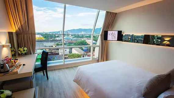 Crystal Hotel Hat Yai | Songkhla (vilayet) - Hat Yai (ve civarı) - Hat Yai