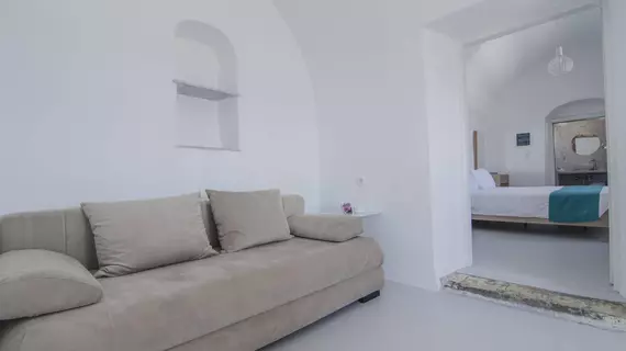 Belle Etoile Villas | Ege Adaları - Santorini