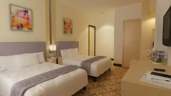 Metro Hotel Bukit Bintang | Kuala Lumpur (ve civarı) - Pudu