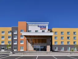 Fairfield Inn and Suites Farmington | New Mexico - Farmington (ve civarı) - Farmington