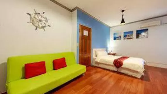 Style Bed and Breakfast | Taypey (ve civarı) - New Taipei City - Ruifang