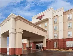 Hampton Inn by Hilton Edmonton South | Alberta - Edmonton (ve civarı) - Edmonton - Güneydoğu Edmonton