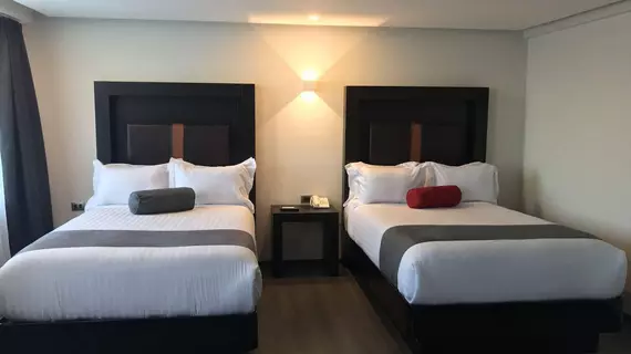 Best Western Plus Metepec and Suites | Mexico, Estado de - Toluca (ve civarı) - Toluca - Metepec