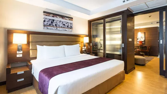 Legacy Suites Sukhumvit by Compass Hospitality | Bangkok - Bangkok Merkezi İş Bölgesi