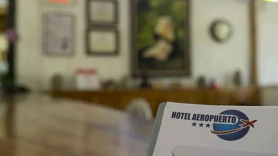 Hotel Aeropuerto | Alajuela (ili) - San Jose (ve civarı) - Alajuela