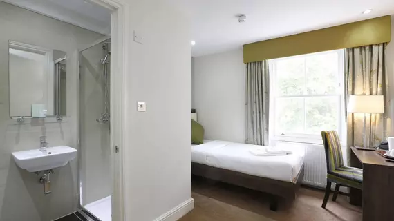 Hyde Park Boutique Hotel | Londra (ve civarı) - City of Westminster - Bayswater