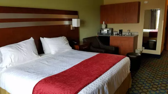 Best Western Troy | Missouri - St. Louis (ve civarı) - Troy