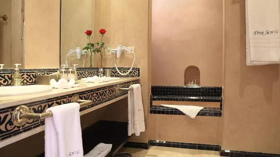 Dar Sofil Suites and Spa | Marakeş (ve civarı) - Marrakech - Mechouar Kasbah - Mechouar-Kasbah