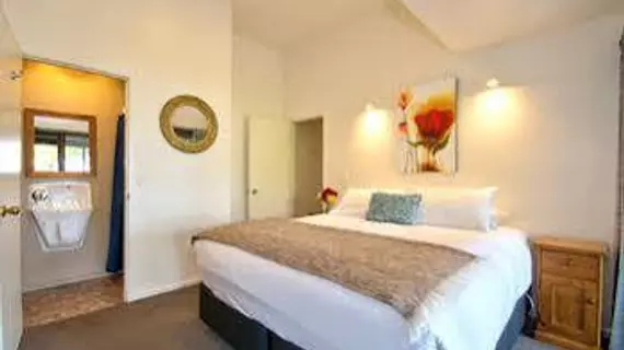 Melbourne Lodge Bed & Breakfast | Otago - Queenstown (ve civarı) - Queenstown