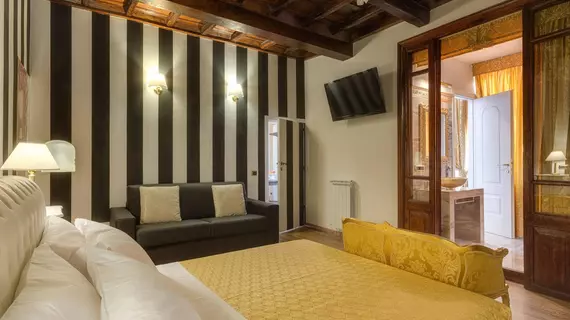 Tolentino Suites | Lazio - Roma (ve civarı) - Roma Kent Merkezi - Rione II Trevi