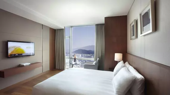 Lotte City Hotel Jeju | Jeju Adası - Jeju - Yeon-dong