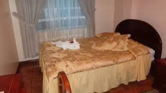 Hotel Master's Suite | İmbabura - Ibarra (ve civarı) - Ibarra