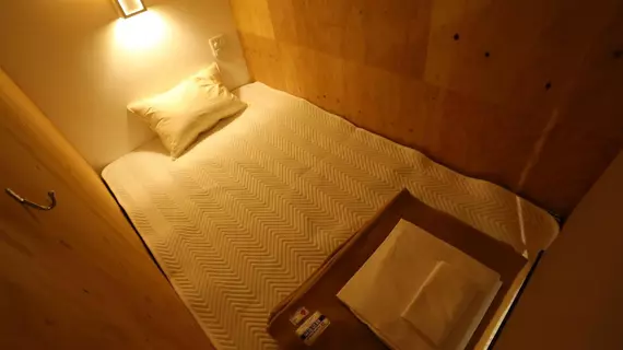 Fuku Hostel Nagomi | Osaka (idari bölge) - Osaka (ve civarı) - Osaka City Center - Namba