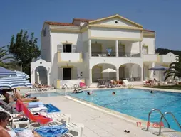 Marylin Apartments Corfu | İyon Adaları - Korfu - Sidari