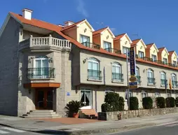 Hotel Playa Compostela | Galicia - Pontevedra (vilayet) - Vilagarcia de Arousa