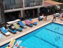 Pavlinia Hotel & Apartments | Larnaka Bölgesi - Ayia Napa