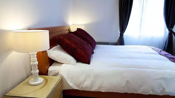 Belle Cour Hotel & Spa | Londra (ve civarı) - City of Westminster - Pimlico