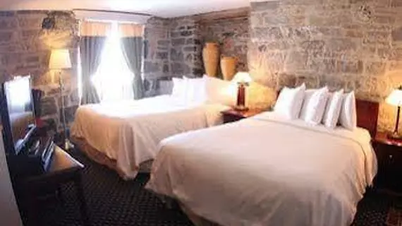 Hotel Acadia | Quebec - Quebec (ve civarı) - Quebec - Charlesbourg - Centre-Ville