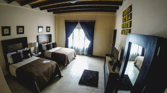 Hotel Hacienda de Guadalupe | Guanajuato - San Miguel de Allende