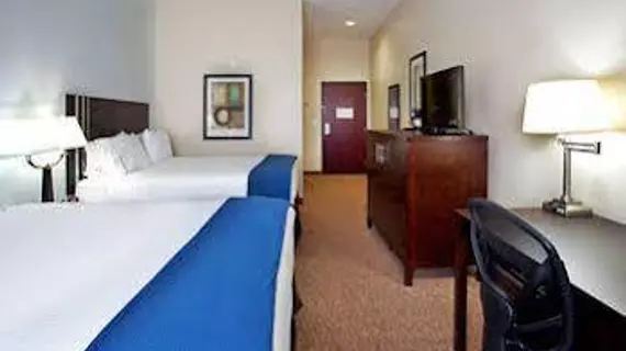 Holiday Inn Express Eunice | Louisiana - Lafayette (ve civarı) - Eunice