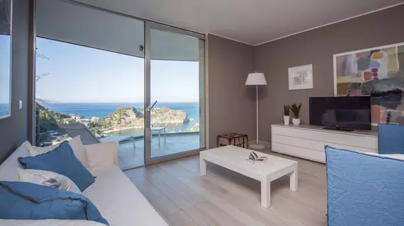 Villa Mon Repos | Sicilya - Messina (vilayet) - Taormina Sahili - Taormina