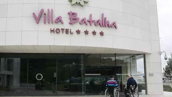 Hotel Villa Batalha | Centro - Leiria Bölgesi - Batalha