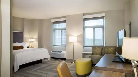 Cambria and suites Rockville | Maryland - Bethesda (ve civarı) - Rockville