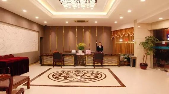 Hangzhou Jinhai Hotel | Zhejiang - Hangzhou - Gongshu