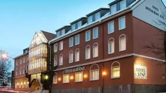 City Partner Hotel Lenz | Hessen - Fulda