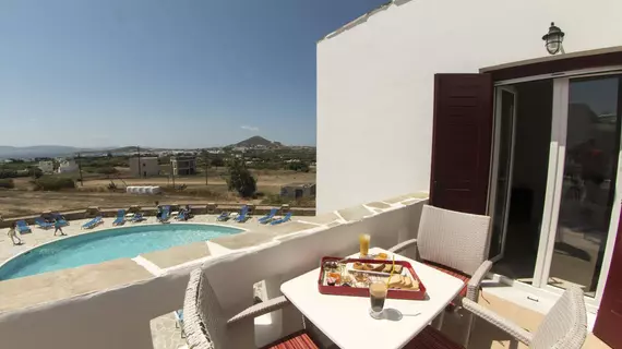 Naxos Mare Studios | Ege Adaları - Naxos