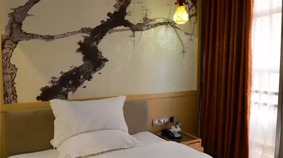 Xing He Hotel | Guangdong - Guangzhou (ve civarı) - Yuexiu - Huanshi Dong Lu