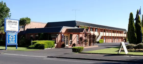 Arkana Motor Inn & Terrace Apartments | Güney Avustralya - Mount Gambier