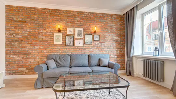 Dom and House Apartments Dluga Gdansk | Doğu Pomeranya Voyvodalığı - Gdansk (ve civarındaki alan) - Gdansk - Eski Kent Bölgesi