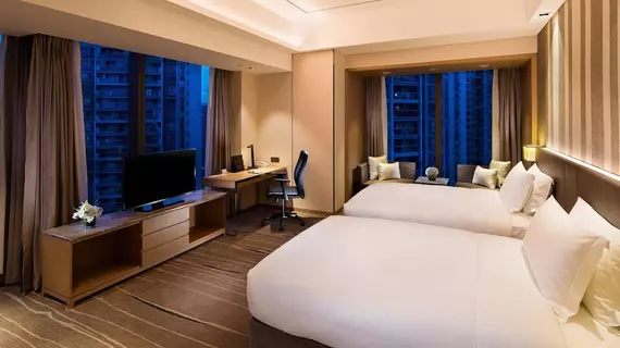 DoubleTree by Hilton Chongqing Nanan | Chongqing (ve civarı) - Chongqing - Nan An