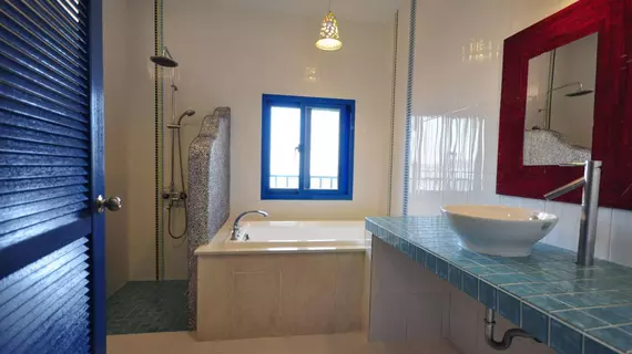 Greece Style Hotel | Pingtung İlçesi - Hengchun - Büyük Plaj