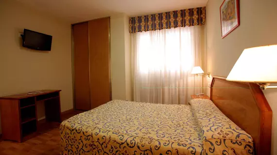 Hotel Hispania | Aragon - Zaragoza (vilayet) - Zaragoza