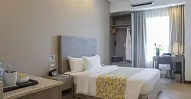 One Pacific Place Serviced Residences | Rizal - Manila (ve civarı) - Makati - Makati Merkez İş Bölgesi - Bel-Air