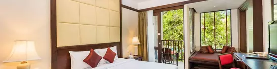 Duangjitt Resort and Spa | Phuket (ve civarı) - Thalang