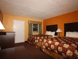 Budgetel Inn | New York - George Gölü (ve civarı) - South Glens Falls