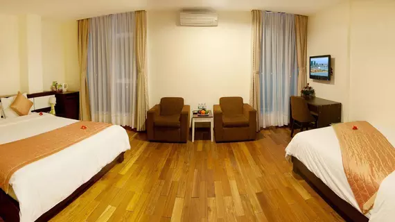 Big Home Hotel Da Nang | Thua Thien-Hue (vilayet) - Da Nang (ve civarı) - Da Nang - Hai Chau